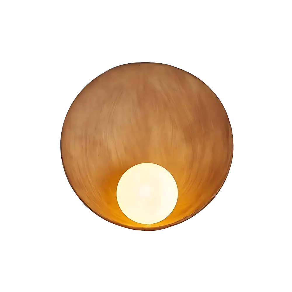 Norvo | RadiantForm - Elegant og Stilren Vegglampe