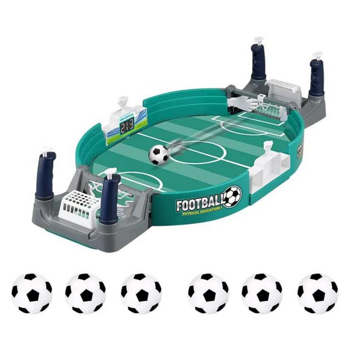 Norvo | Spennende bordfotballspill for barn