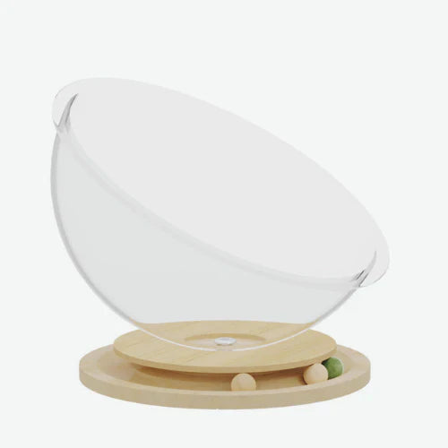 Katt Lek og Avslapning Oase – PurrPlay Pod Norvo