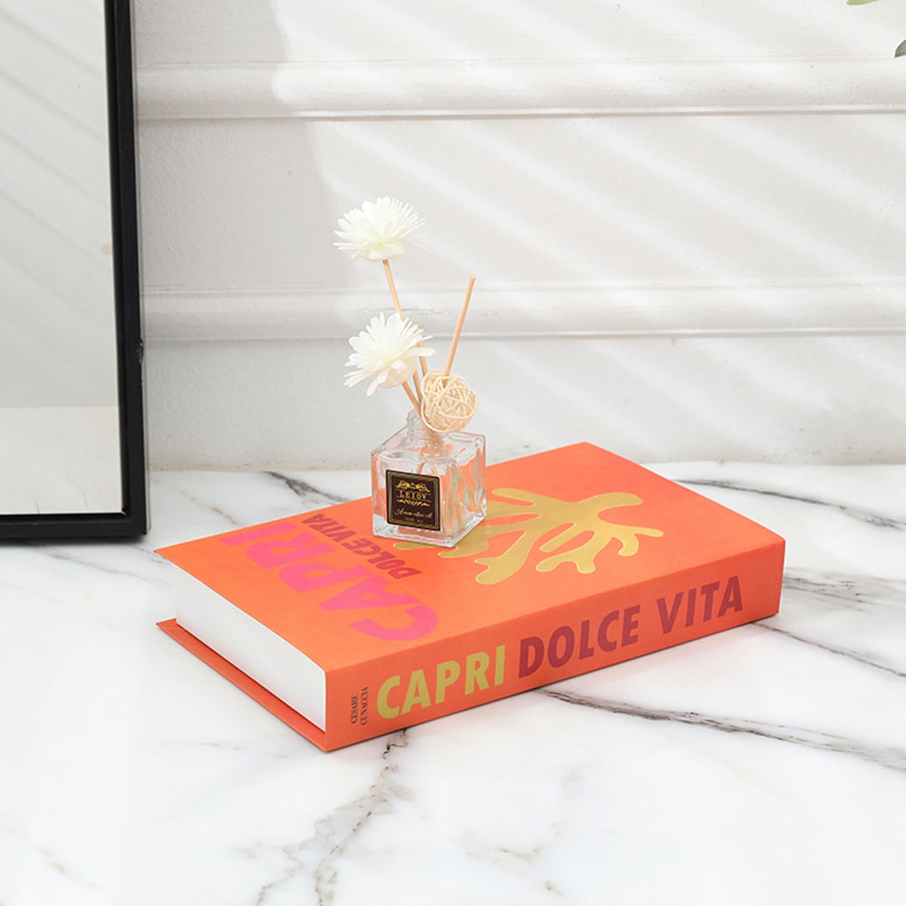 DecorativeBooks – Gøye Bøker for Stuen din