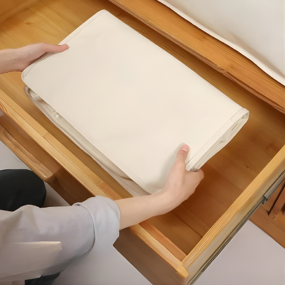 Norvo | Sammenleggbar Stoff Organizer Oppbevaringspose