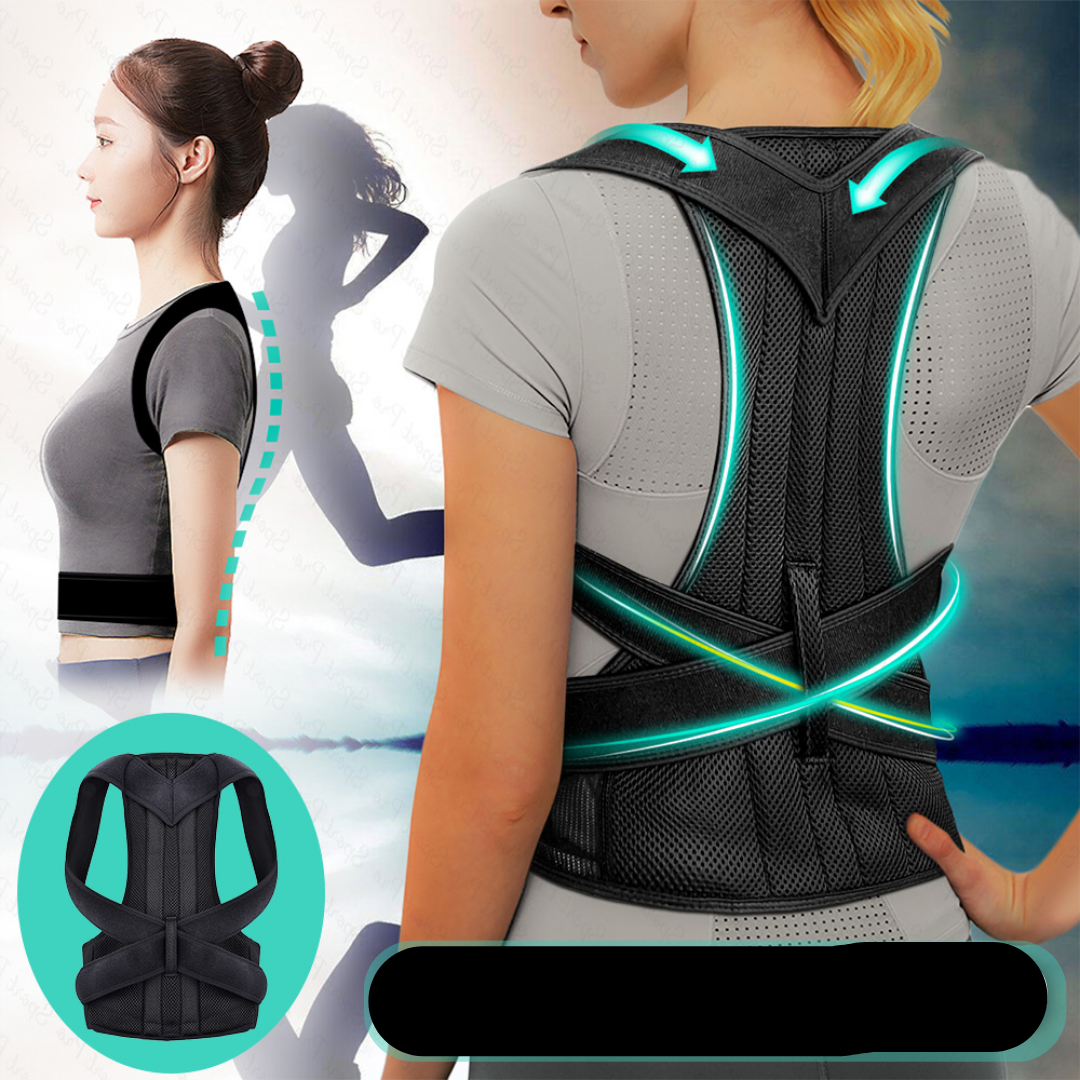 Norvo | OrthoBack Pro - Rygg Holdnings Trener