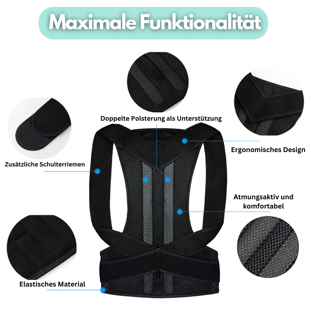Norvo | OrthoBack Pro - Rygg Holdnings Trener