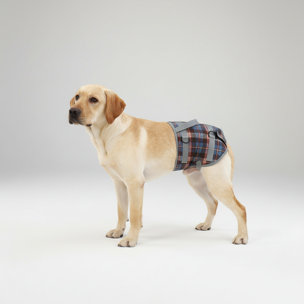 Ortopedisk bakbeinsele - PawRelief Norvo