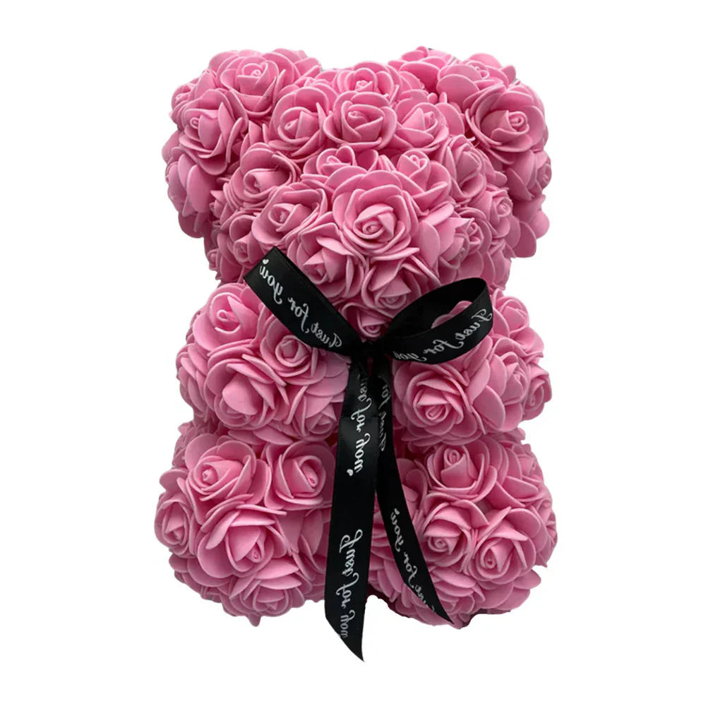 Norvo | Rose Teddybjørn