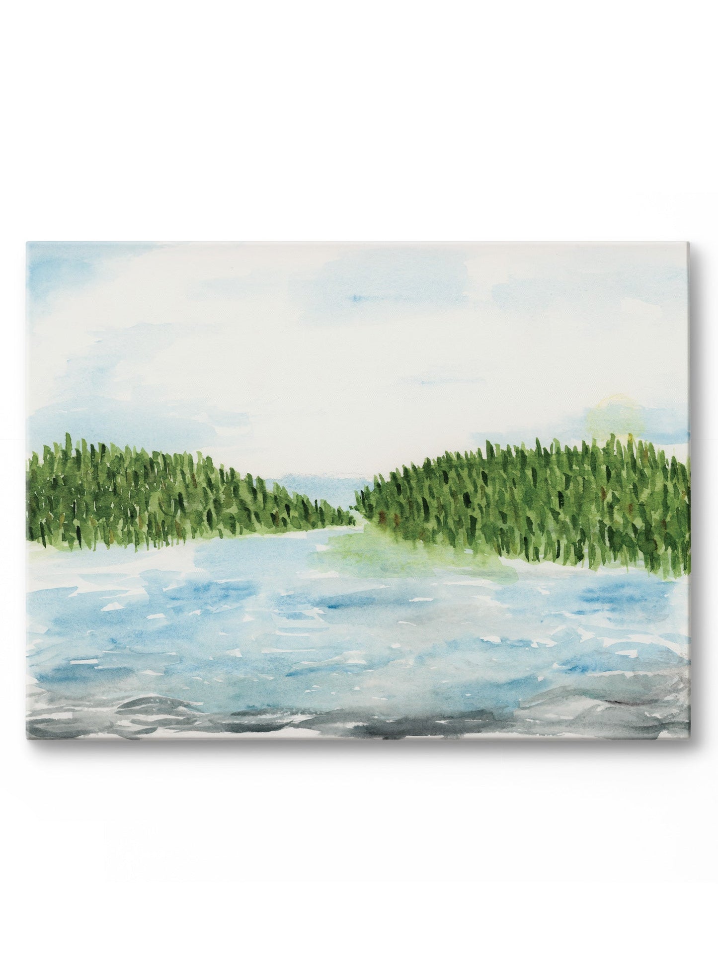 Norvo | Rice Lake, Plakat