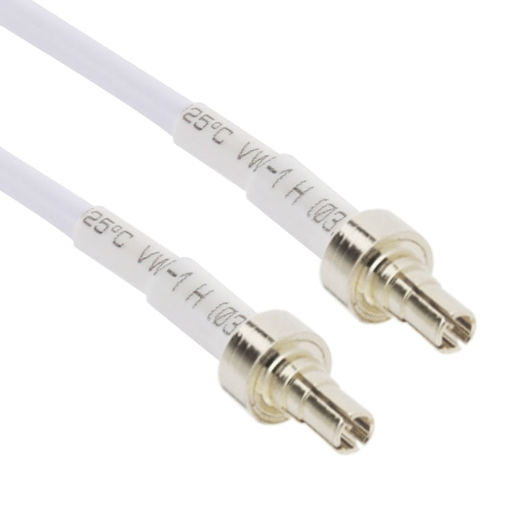 Norvo | 4G LTE WiFi 12DBi Omni Utendørs Antenne med CRC9 hann (Hvit)