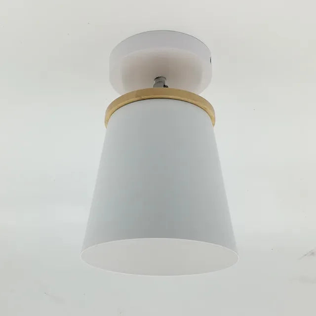 Moderne Macaron Taklampe - Skandinavisk Design for Stue & Gang