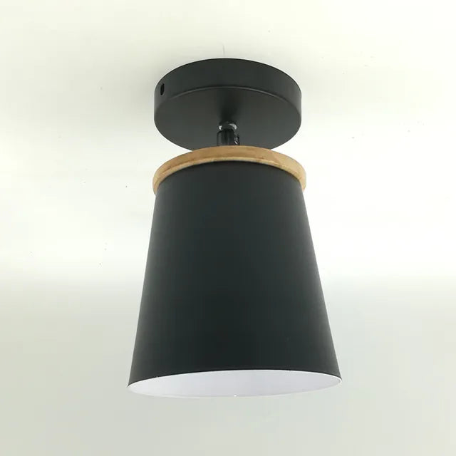 Moderne Macaron Taklampe - Skandinavisk Design for Stue & Gang