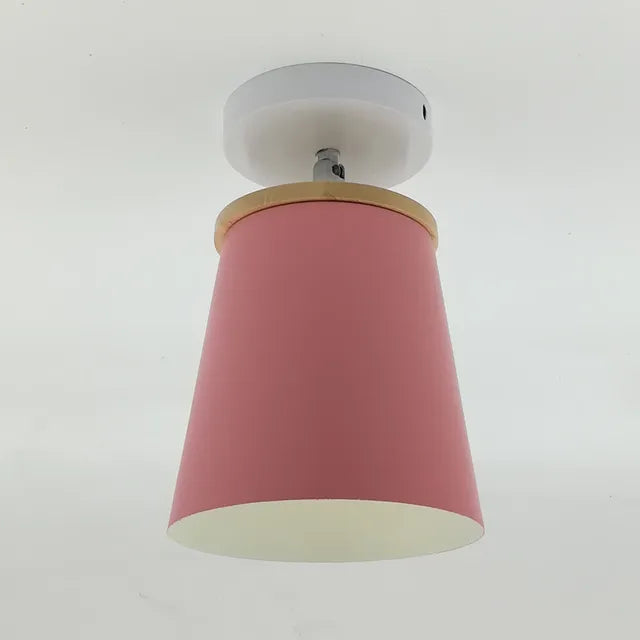 Moderne Macaron Taklampe - Skandinavisk Design for Stue & Gang