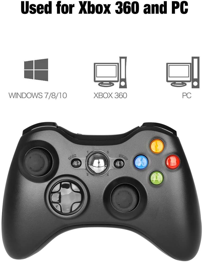 Norvo | Xbox 360 Trådløs Kontroller