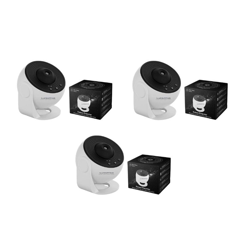 Norvo | CelestiSphere™ 13-i-1 Planetarium Projekter