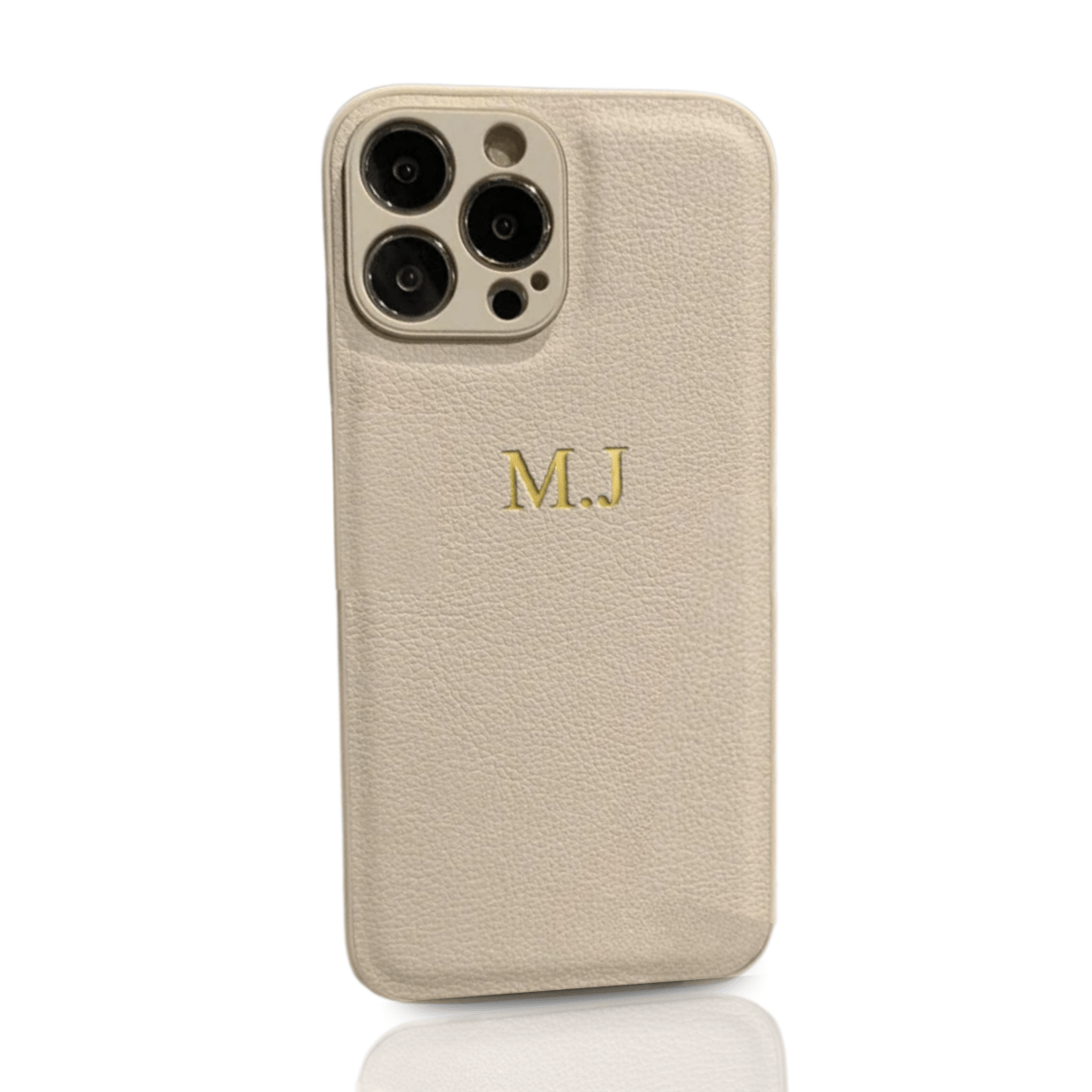 Norvo | Personliget Lærveske for iPhone 11–17 Pro Max