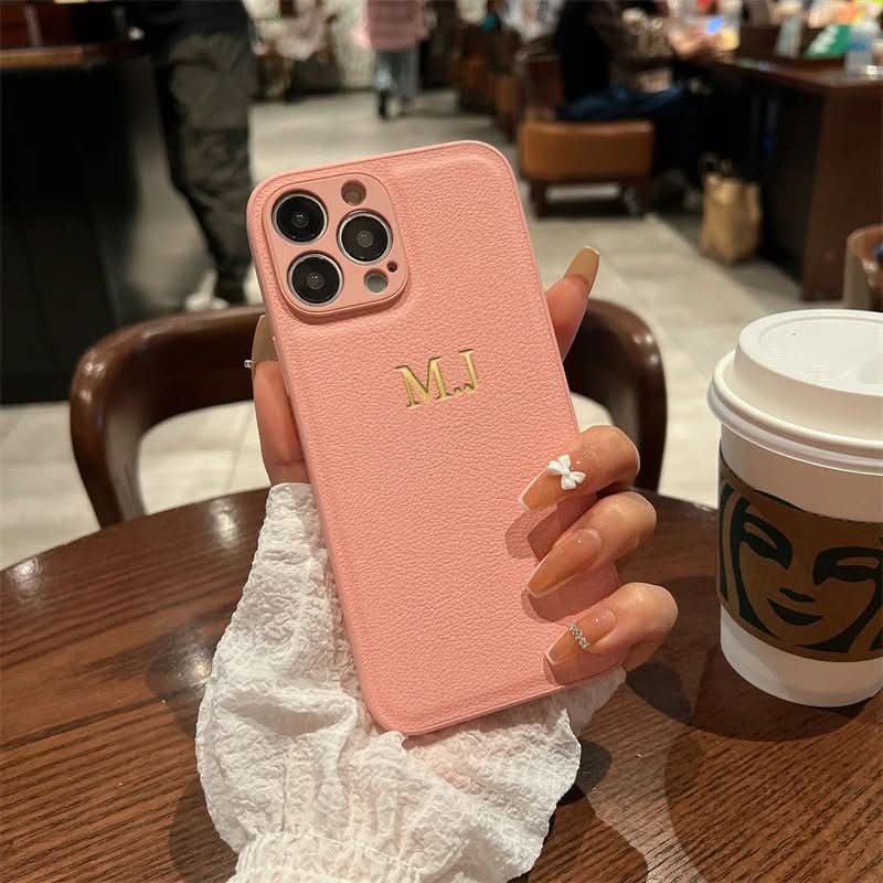 Norvo | Personliget Lærveske for iPhone 11–17 Pro Max