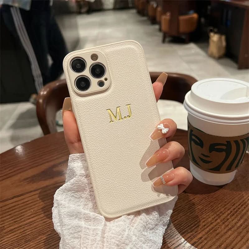 Norvo | Personliget Lærveske for iPhone 11–17 Pro Max