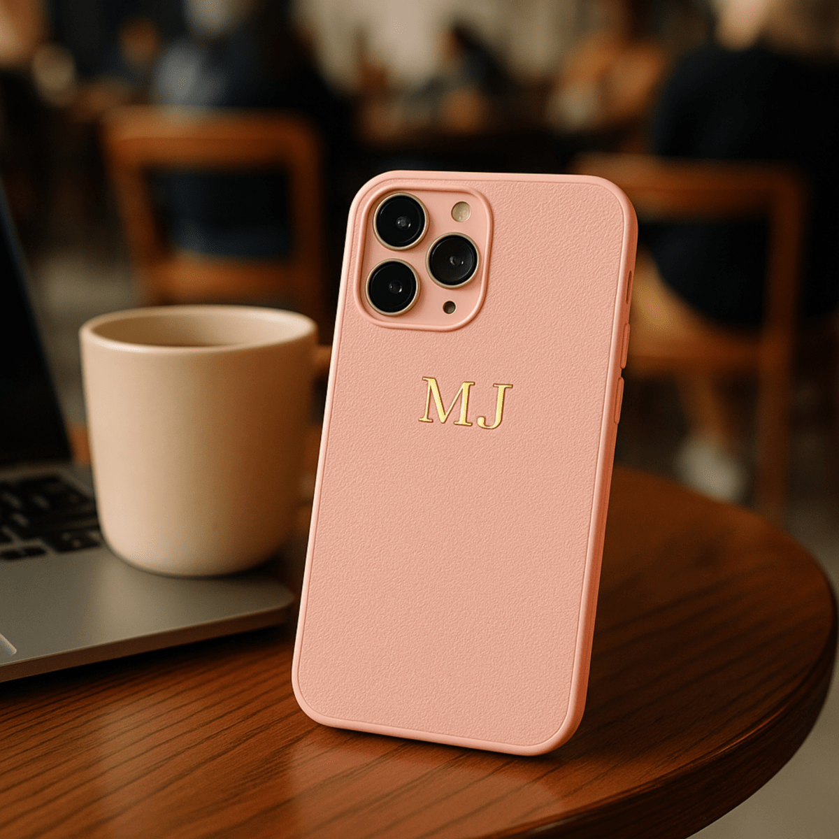 Norvo | Personliget Lærveske for iPhone 11–17 Pro Max