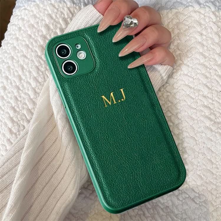 Norvo | Personliget Lærveske for iPhone 11–17 Pro Max