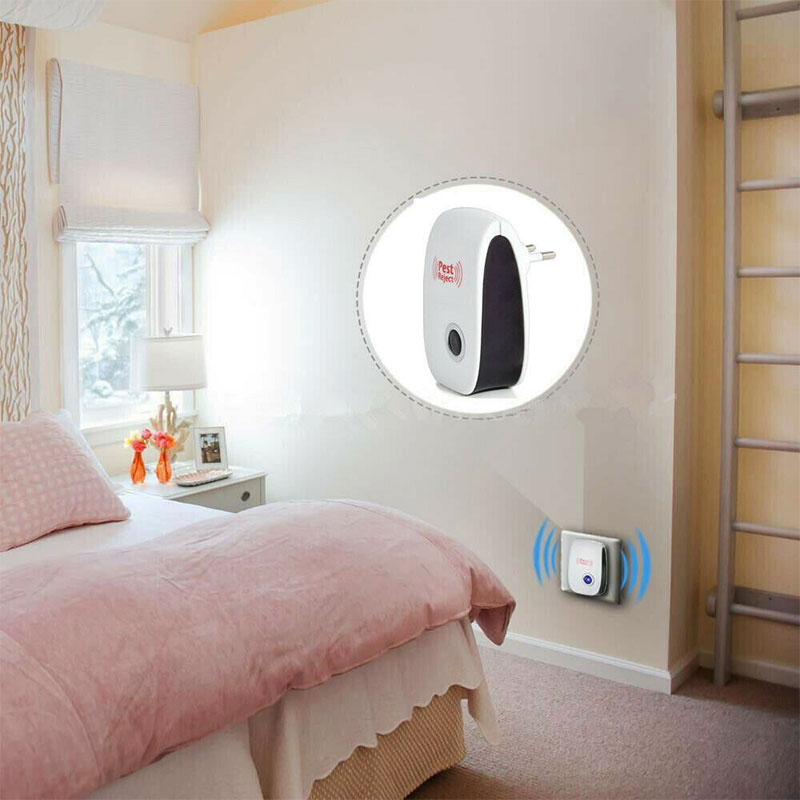 Norvo | Ultrasonic Musrepeller - Bli kvitt mus på 48 timer eller det er gratis