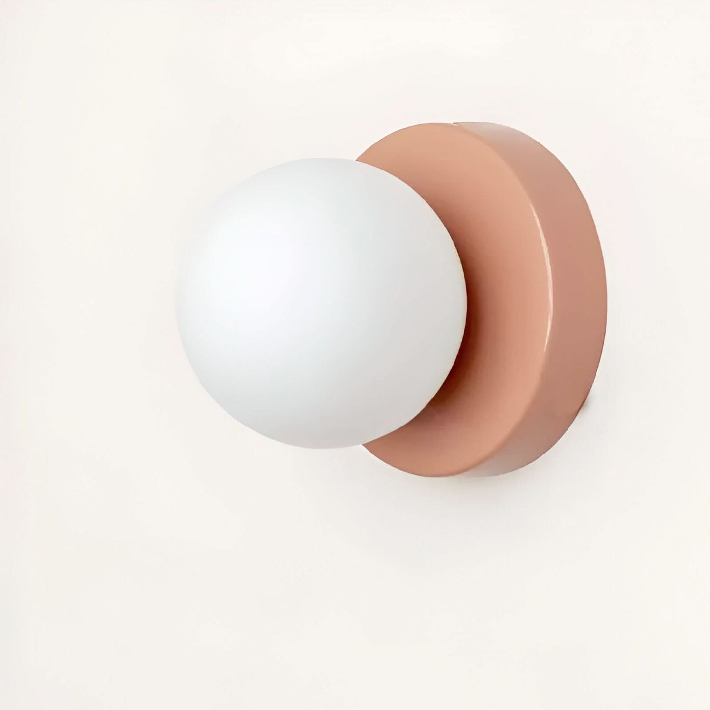 Norvo | Moderne LED Vegglampe – Kompakt Nedadgående Armatur