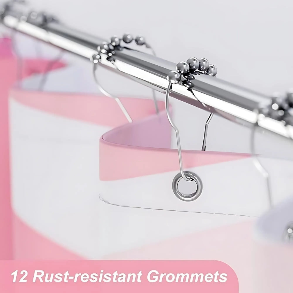 Norvo | Poppie Lysrosa Dusjforheng