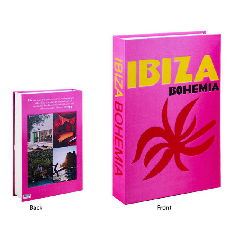 Norvo | Preppy Bokboks Dekor