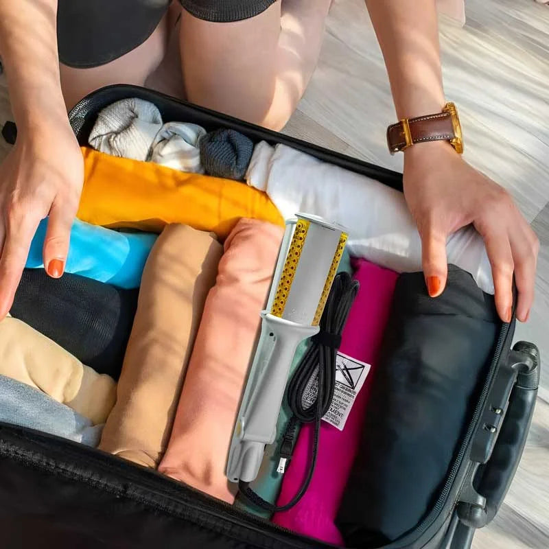 Norvo | Profesjonell 2 i 1 Rotasjonsbørste