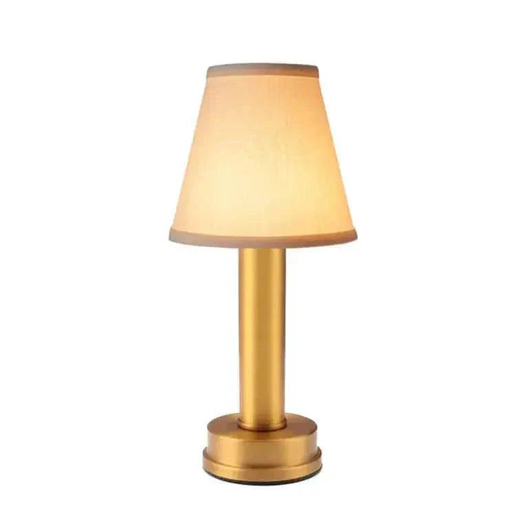 Norvo | ShineBeam - Chic Trådløs Bordlampe Design