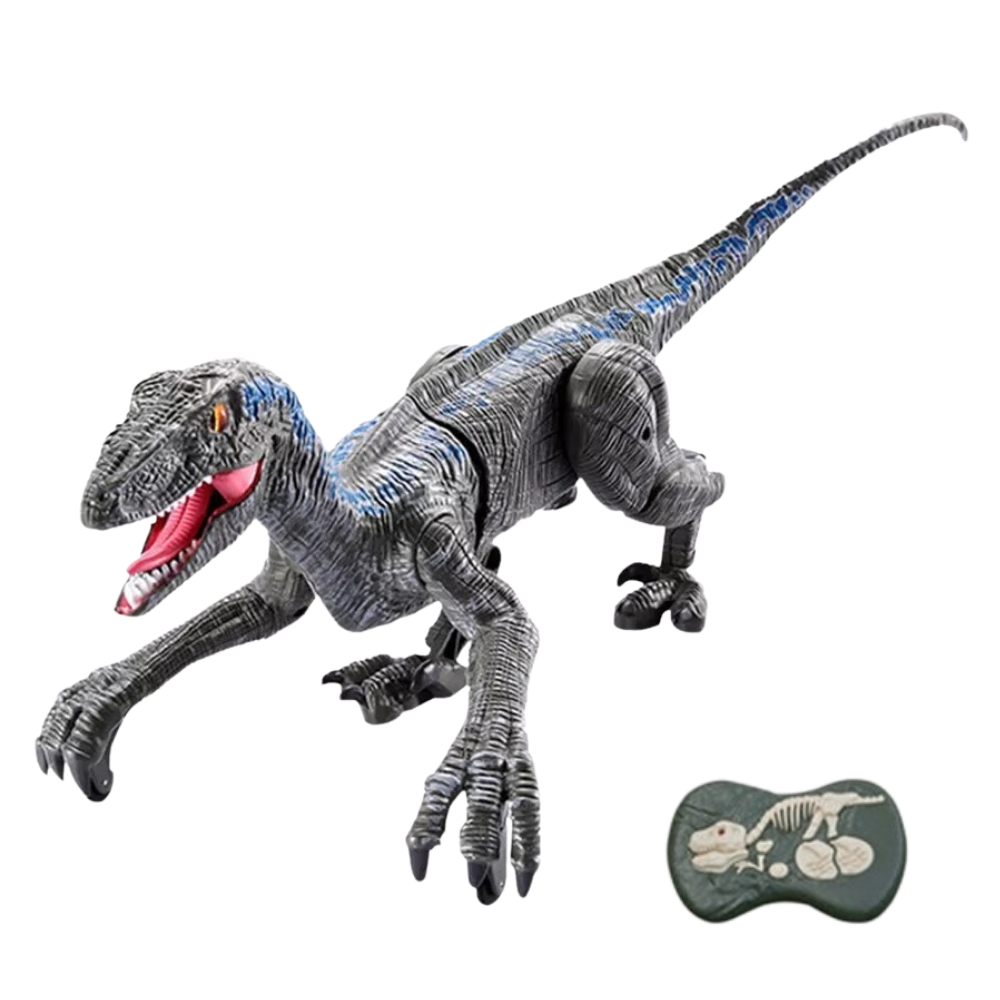 Fjernstyrt dinosaur leketøy