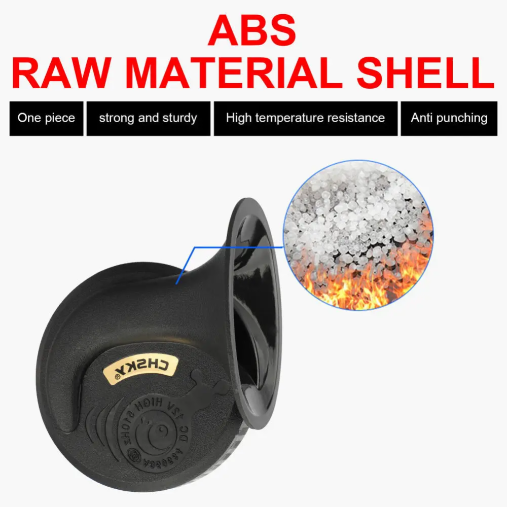 Norvo | Air Train Horn for Truck and for Automobiles