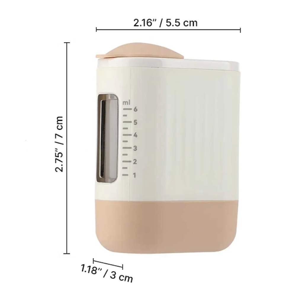 Norvo | Automatisk Elektrisk Hodebunnsmassasje