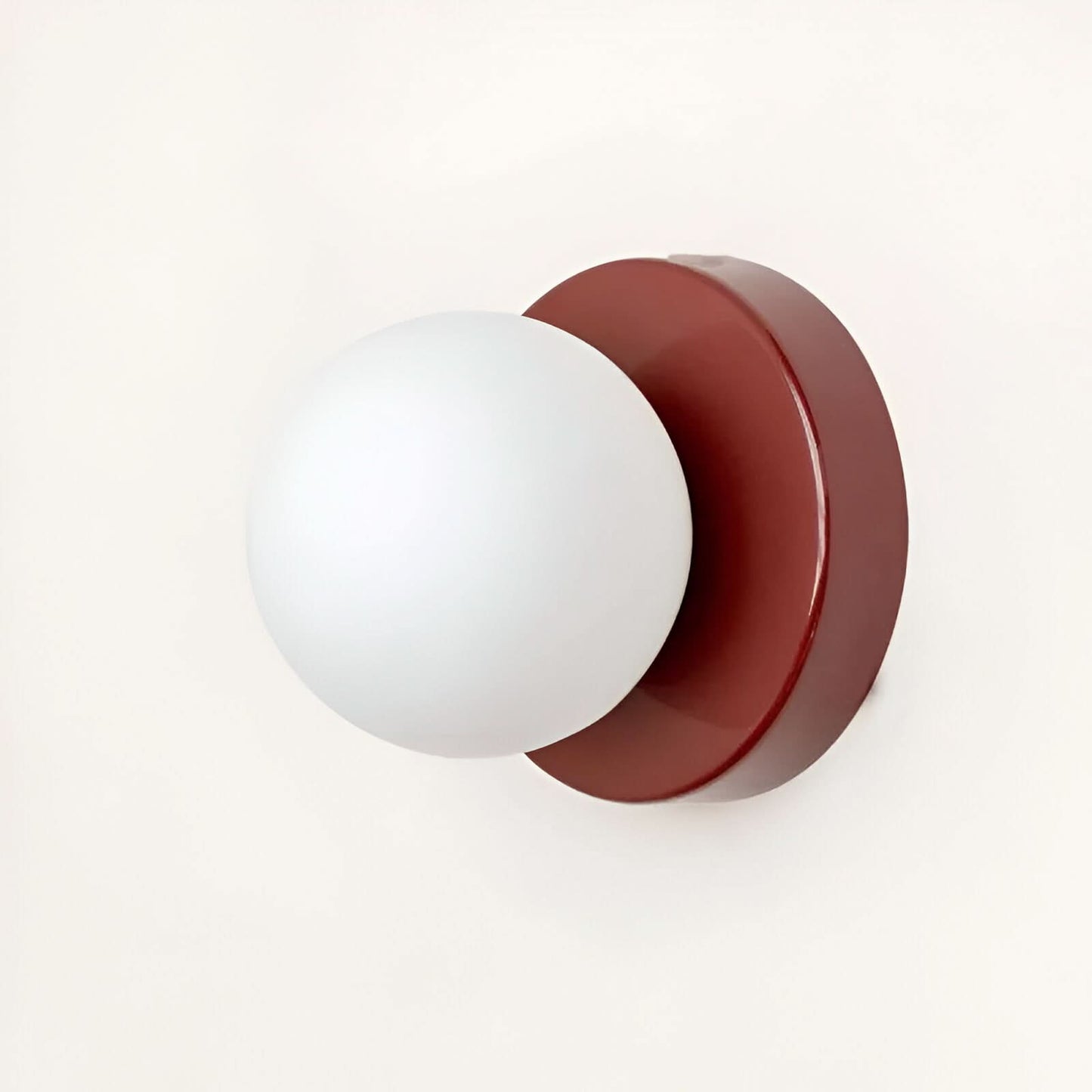 Norvo | Moderne LED Vegglampe – Kompakt Nedadgående Armatur