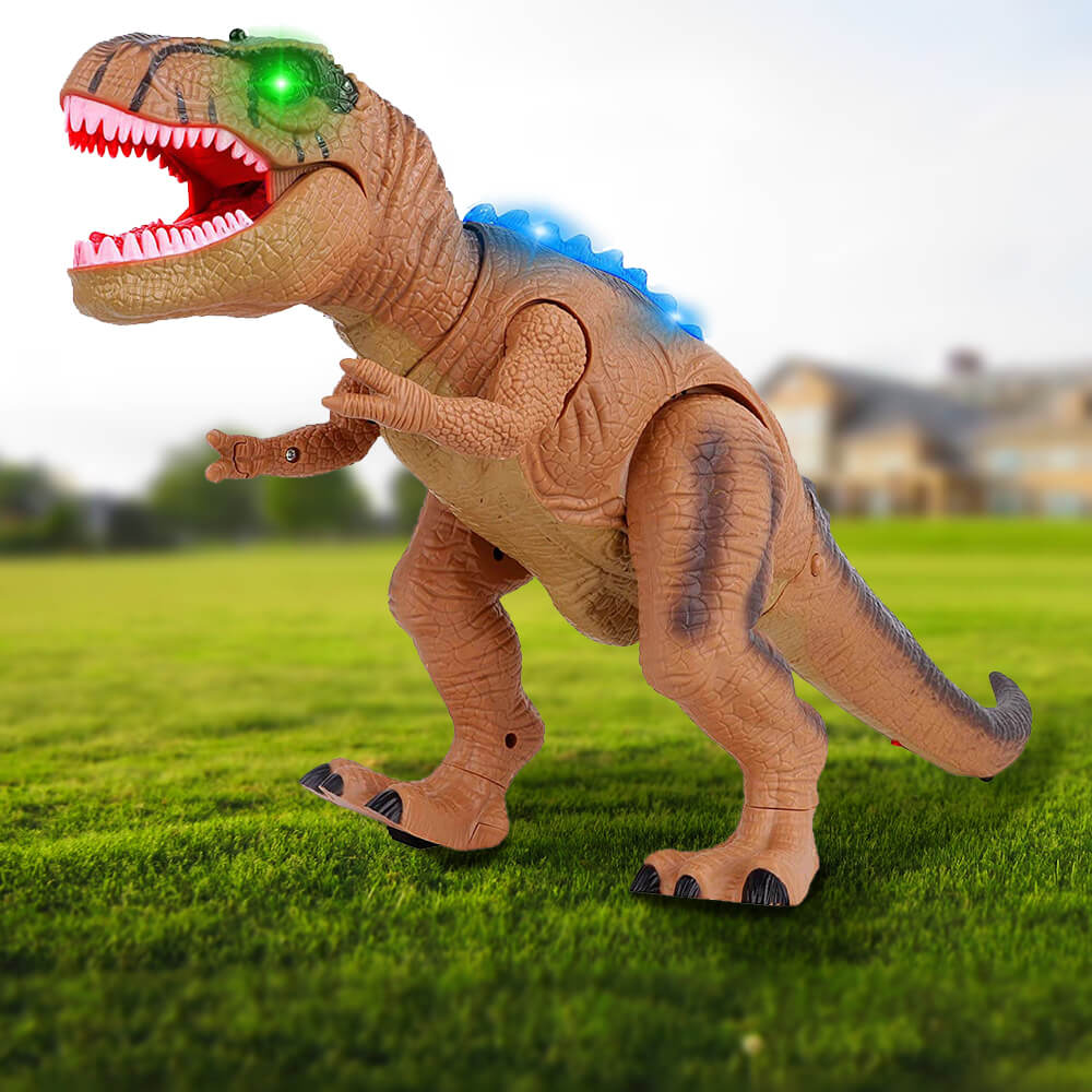 Norvo | Kontroller T-Rex dinosauren med LED-belysning
