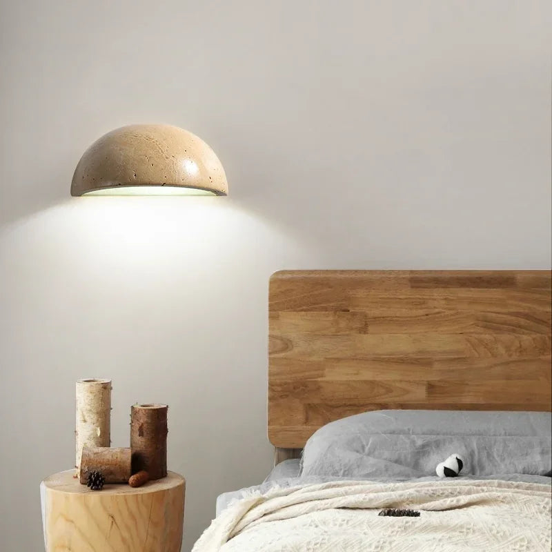 Norvo | Elegant Vegglampe med Moderne LED Teknologi