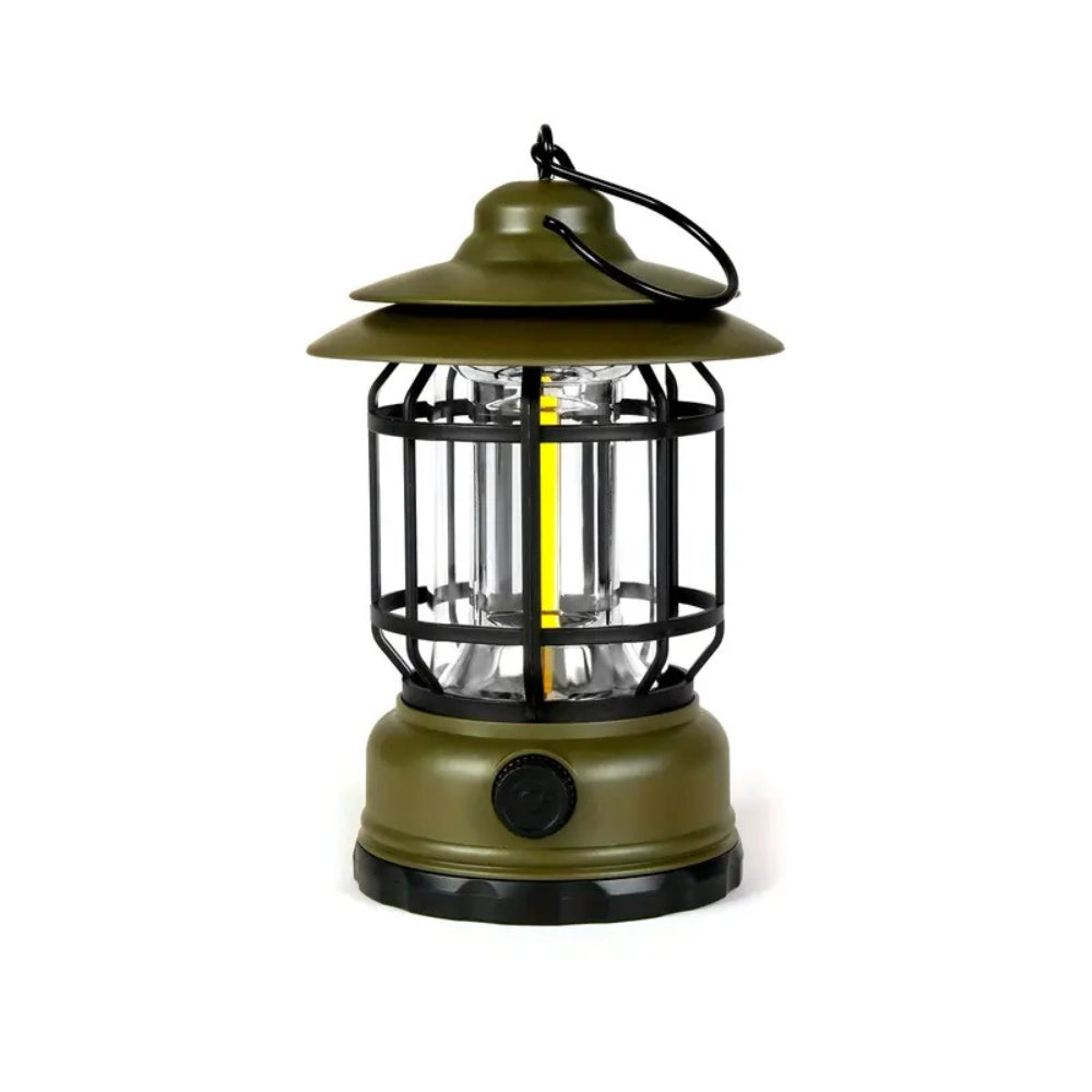 Norvo | Retro Glow Campinglampe