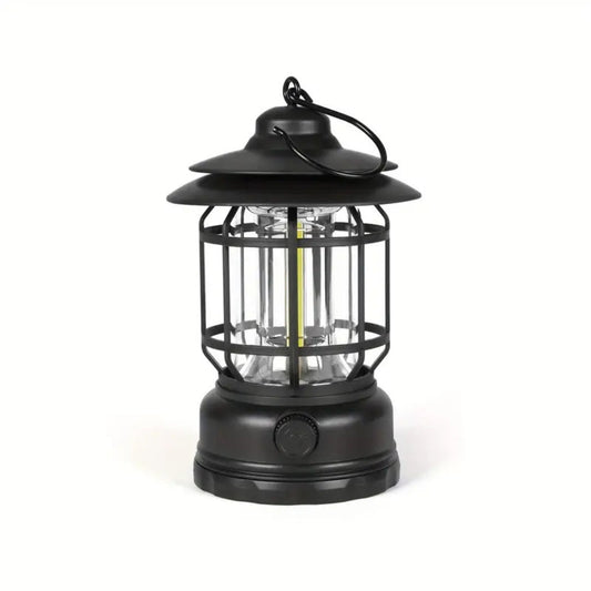 Norvo | Retro Glow Campinglampe