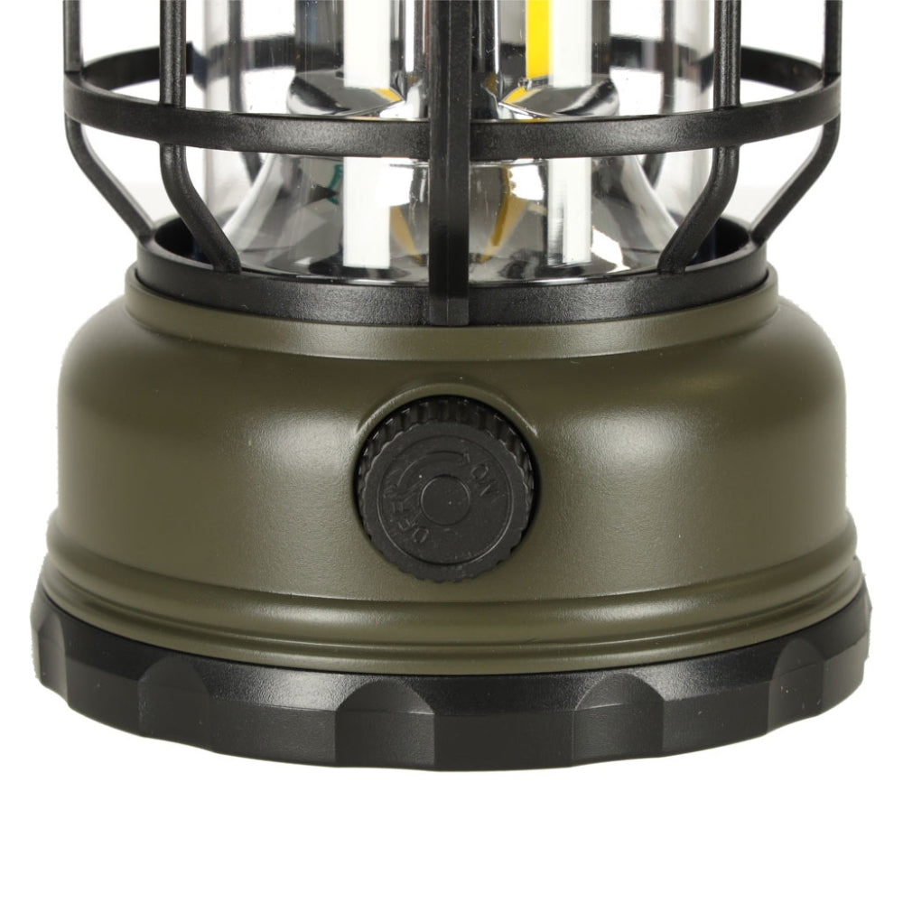 Norvo | Retro Glow Campinglampe