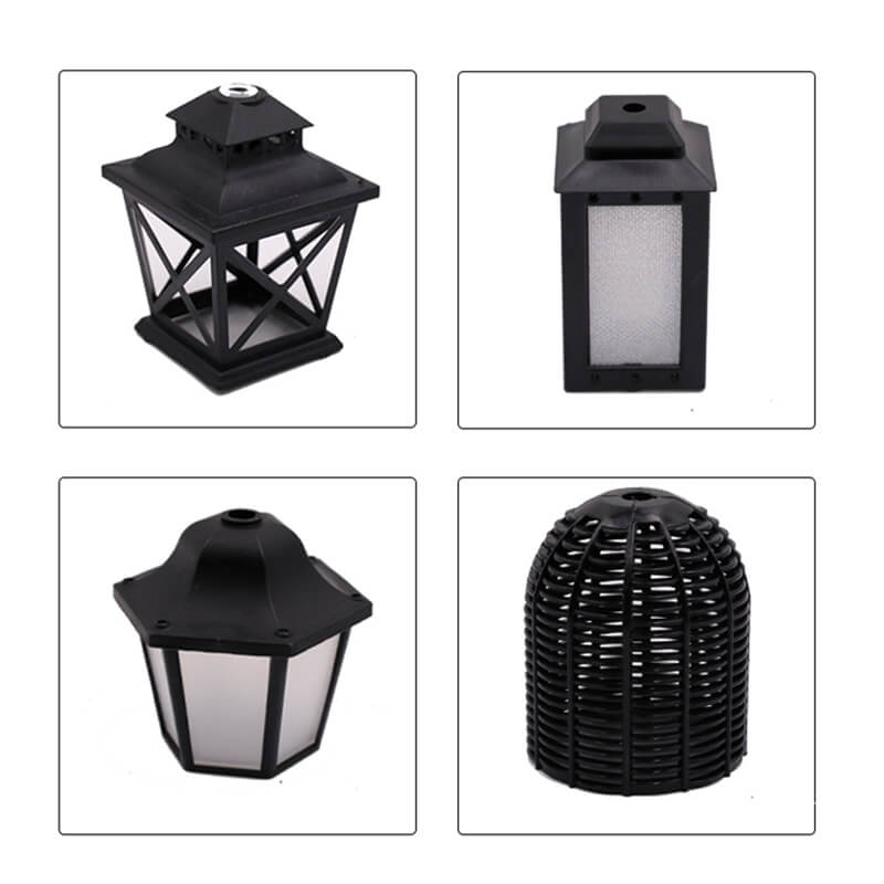 Norvo | Retro Lantern String Lights