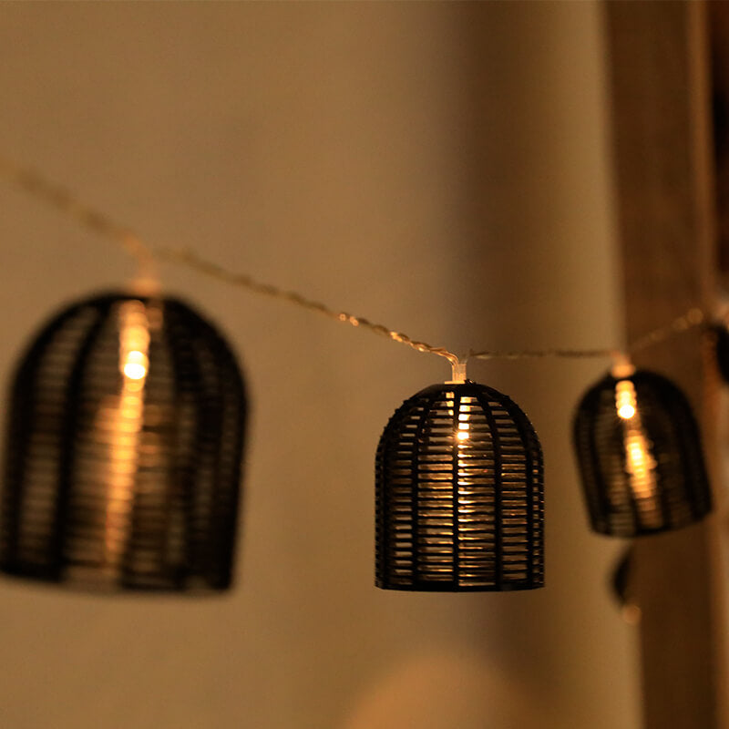 Norvo | Retro Lantern String Lights