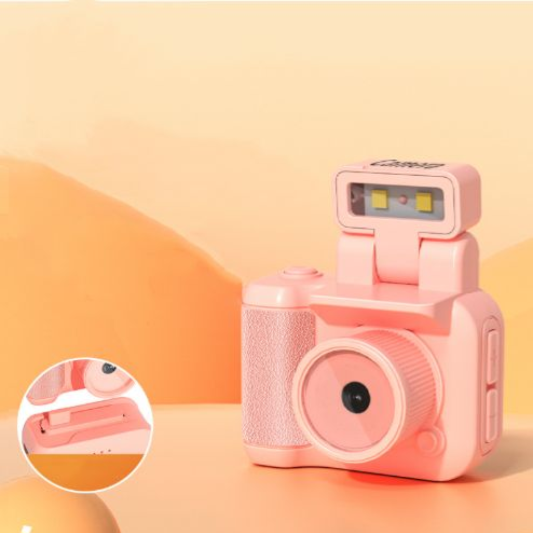 Norvo | RETROPIX – Kompakt digitalt kamera i retrodesign med vintage-funksjoner