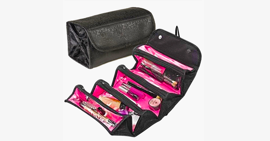 Norvo | Roll and Go reise kosmetikkveske – Reis som en pro!