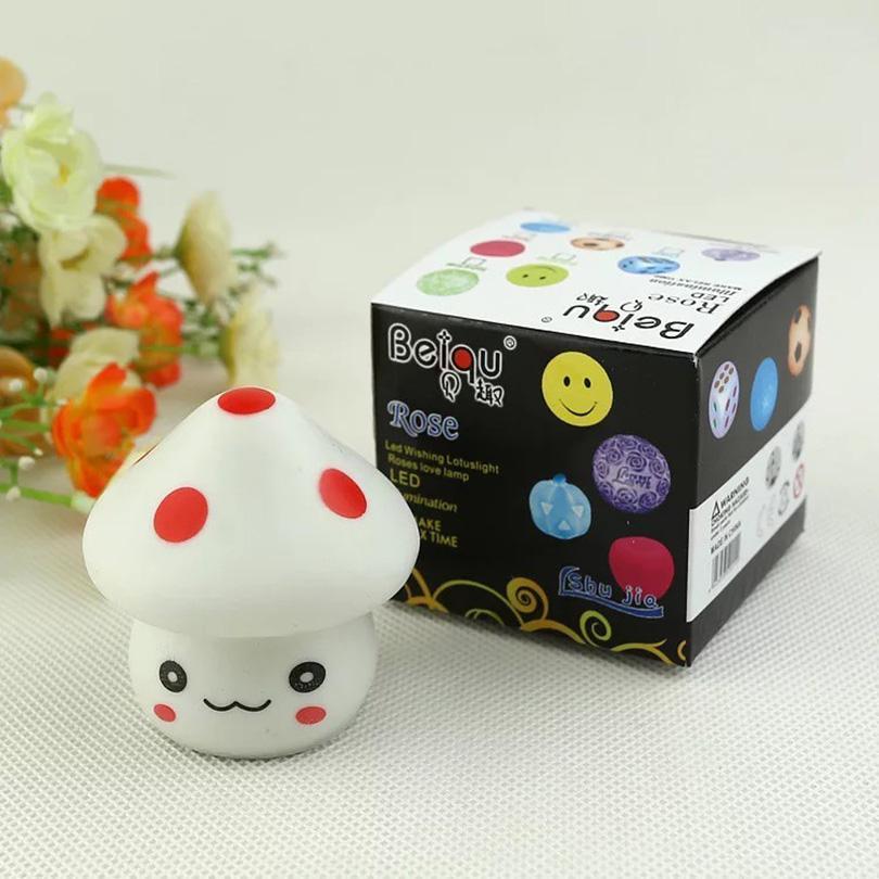 Norvo | Jule LED Nattlys Lampe Barnerom Skrivebord Nattbord Lampe for Baby Barn