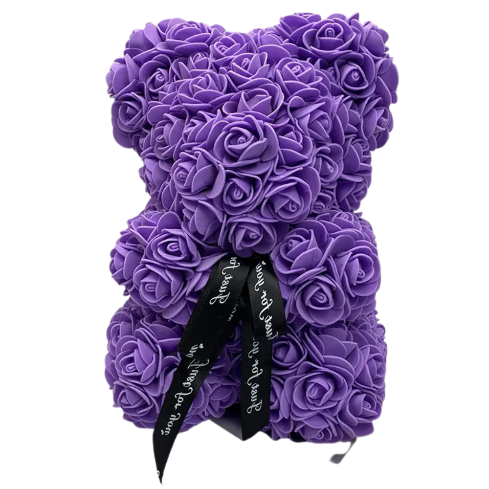Norvo | Rose Teddybjørn