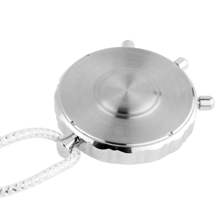 Norvo | PS528 Metall Stoppeklokke Profesjonell Chronograf Håndholdt Digital LCD Sports Telleur Timer med Rem