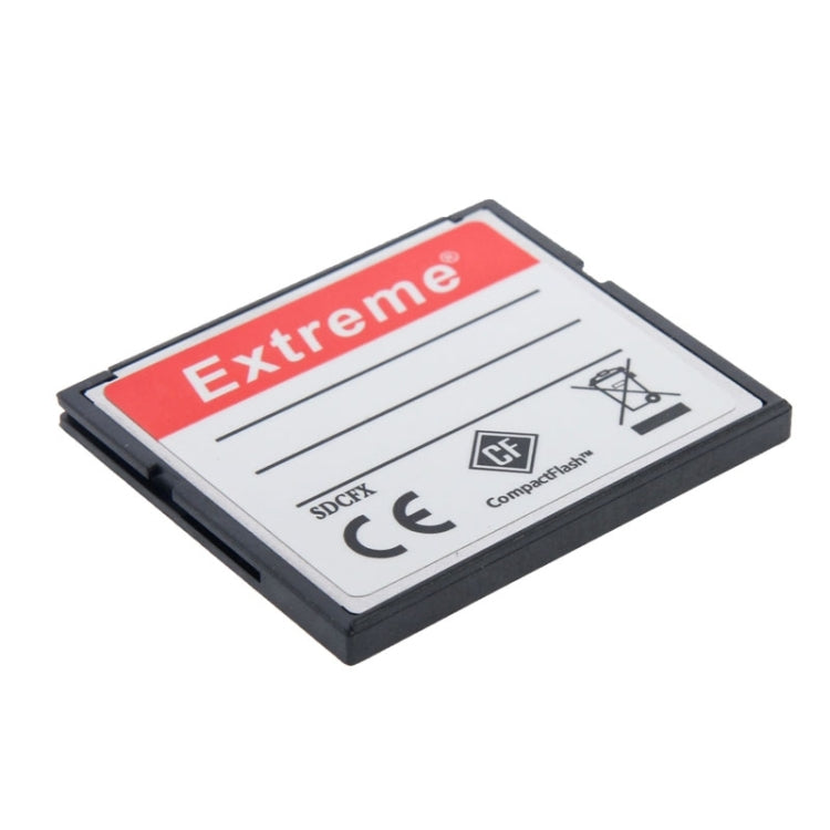 Norvo | 64GB Extreme Compact Flash-kort, 400X lesehastighet, opptil 60 MB/S (100 % sann kapasitet)