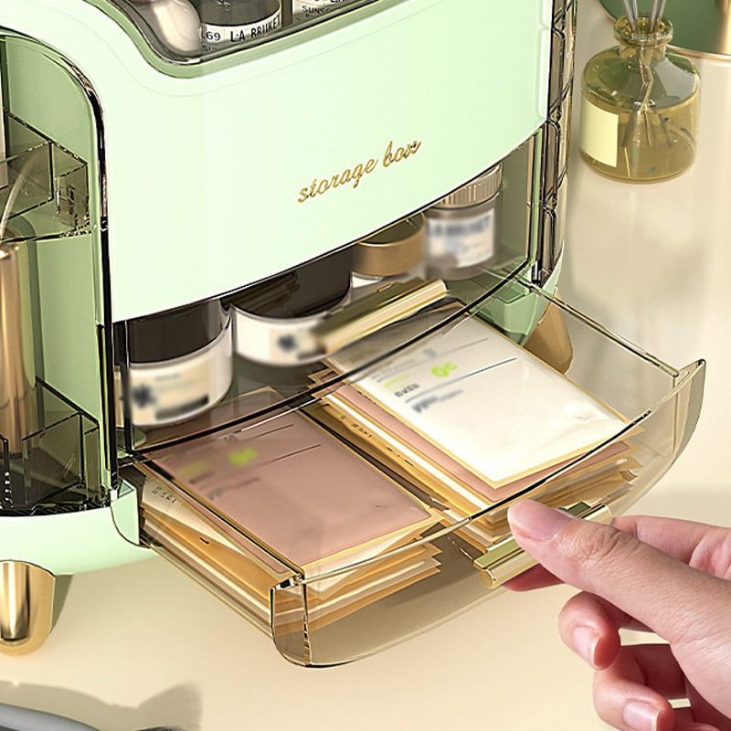 Makeup drawer | Optimize your beauty routine
