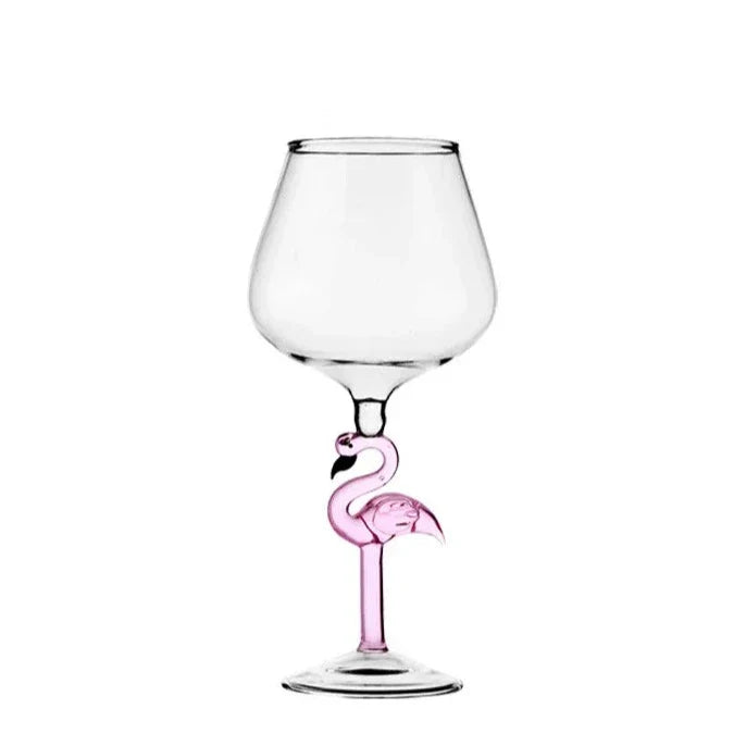Norvo | Flamingo Glassware