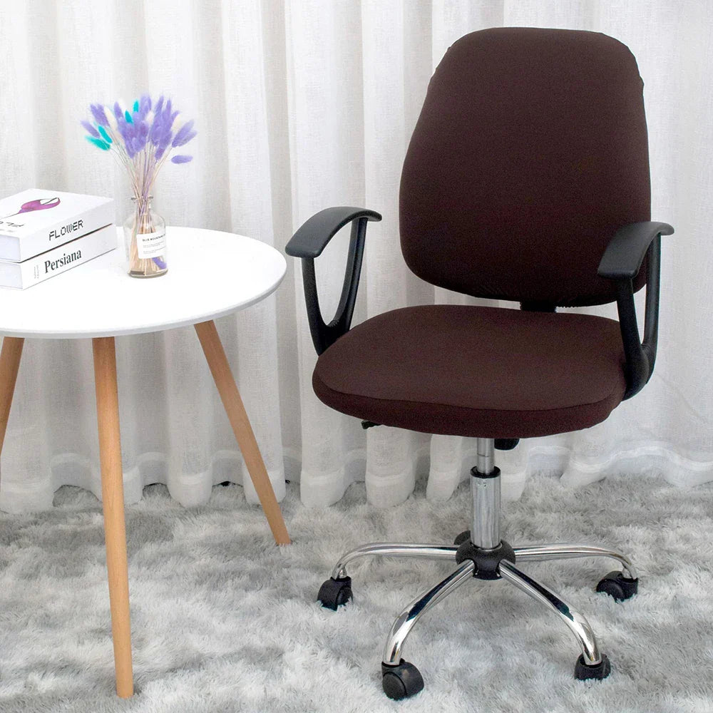 Norvo | 2-delte Split Kontor Rose Stoltrekk