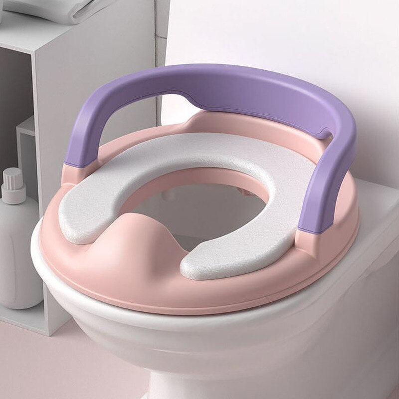 Norvo | Ring Pad Baby Safe Toilet Seat