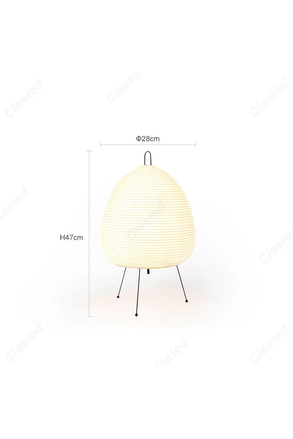 Norvo | Japansk lanterne-stil lampe