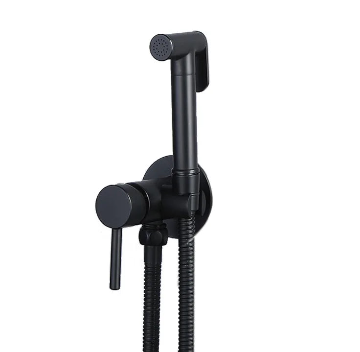 Norvo | Always Clean Veggmontert Bidet Spraykranett Sett